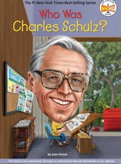 Who Was Charles Schulz? Hot on Sale