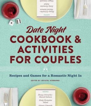 Date Night Cookbook & Activities for Couples For Cheap