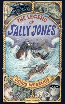 The Legend of Sally Jones Online