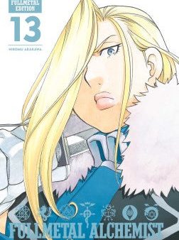 Fullmetal Alchemist: Fullmetal Ed Vol 13 (Hc) Fashion