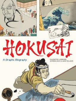 Hokusai: A Graphic Bio  H Online now