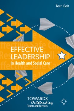 Effective Leadership in Health and Social Care Discount