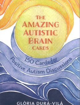 The Amazing Autistic Brain Cards Fashion