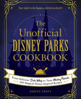 The Unofficial Disney Parks Cookbook Online