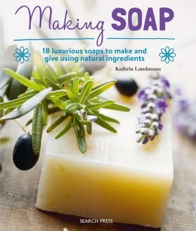 Making Soap Sale