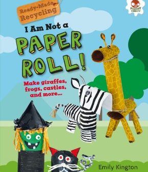 I Am Not a Paper Roll! For Sale