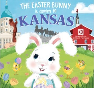 The Easter Bunny Is Coming to Kansas on Sale