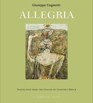 Allegria on Sale