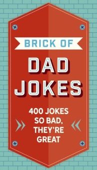 Brick of Dad Jokes Sale