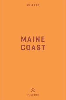 Wildsam Field Guides Maine Coast For Discount