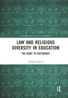 Law and Religious Diversity in Education For Discount