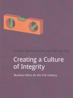 Creating a Culture of Integrity For Cheap