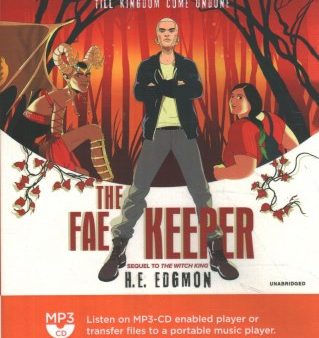 The Fae Keeper on Sale