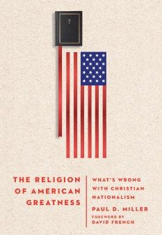 The Religion of American Greatness Sale