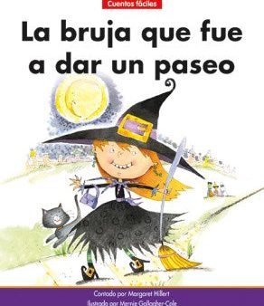 La bruja que fue a dar un paseo  The Witch Who went for a Walk Sale