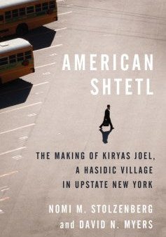 American Shtetl on Sale