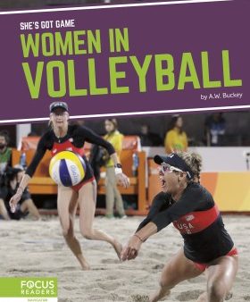 Women in Volleyball Online Sale