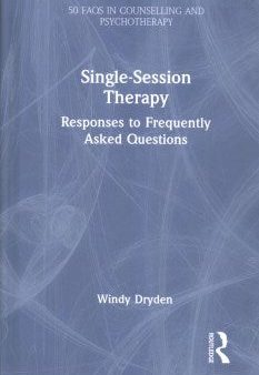 Single-session Therapy Online now