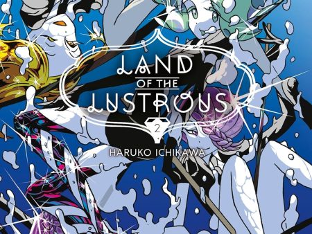 Land Of The Lustrous 2 on Sale