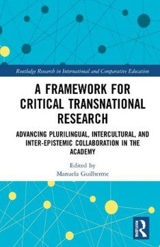 A Framework for Critical Transnational Research For Cheap