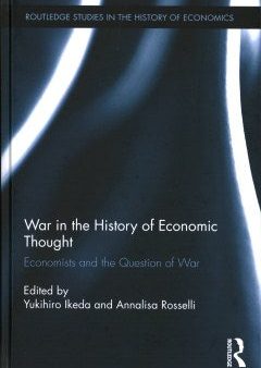 War in the History of Economic Thought on Sale