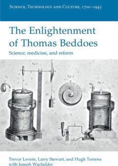 The Enlightenment of Thomas Beddoes For Cheap