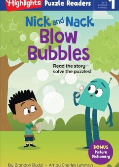 Nick and Nack Blow Bubbles Discount