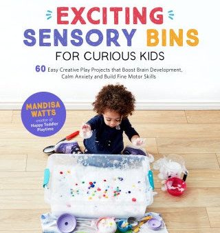 Exciting Sensory Bins for Curious Kids For Cheap