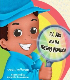 P.I. Jax and the Missing Blanket Cheap