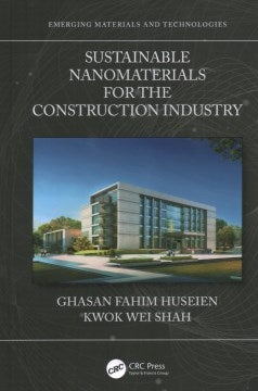 Sustainable Nanomaterials for the Construction Industry Online Hot Sale