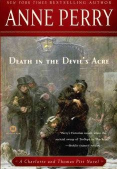 Death in the Devil s Acre Discount