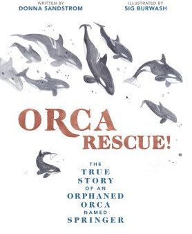 Orca Rescue! For Cheap