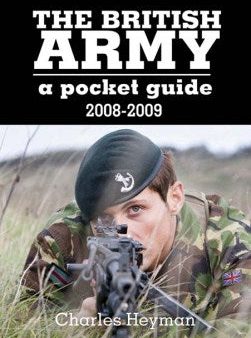 The British Army 2008-2009 For Sale