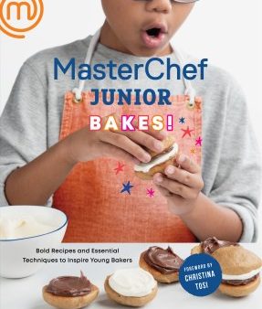 MasterChef Junior Bakes! For Sale