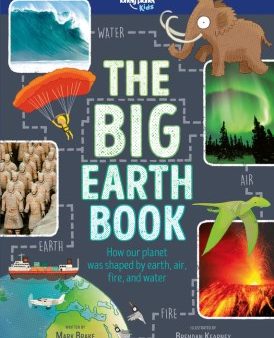 The Big Earth Book For Discount