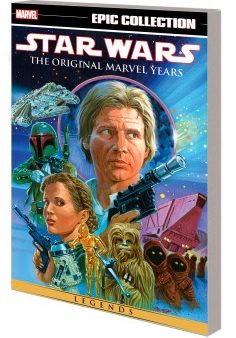 Star Wars Legends Epic Collection the Original Marvel Years 5 Hot on Sale