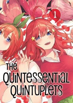 The Quintessential Quintuplets #01 Discount