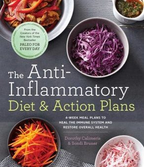 The Anti-Inflammatory Diet & Action Plans Online now