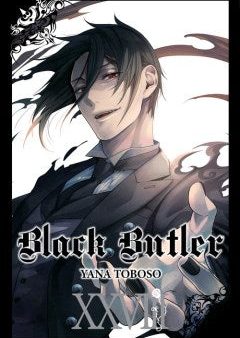 Black Butler 28 Sale