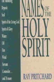 Names of the Holy Spirit Online now