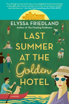 Last Summer at the Golden Hotel Online Sale