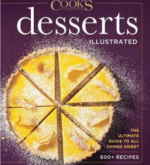 Desserts Illustrated Online Sale