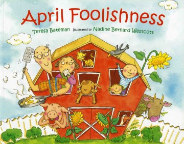 April Foolishness Hot on Sale