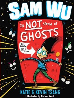 Sam Wu Is Not Afraid of Ghosts For Discount