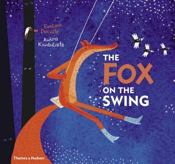 The Fox on the Swing For Discount