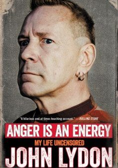 Anger Is an Energy Cheap