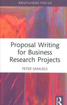 Proposal Writing for Business Research Projects Online Hot Sale