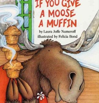 If You Give a Moose a Muffin Online Sale