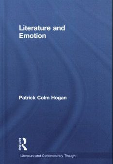 Literature and Emotion For Discount