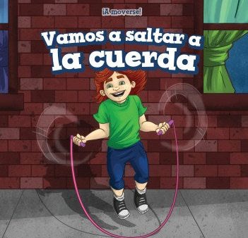 Vamos a saltar a la cuerda (Let?s Jump Rope) Hot on Sale